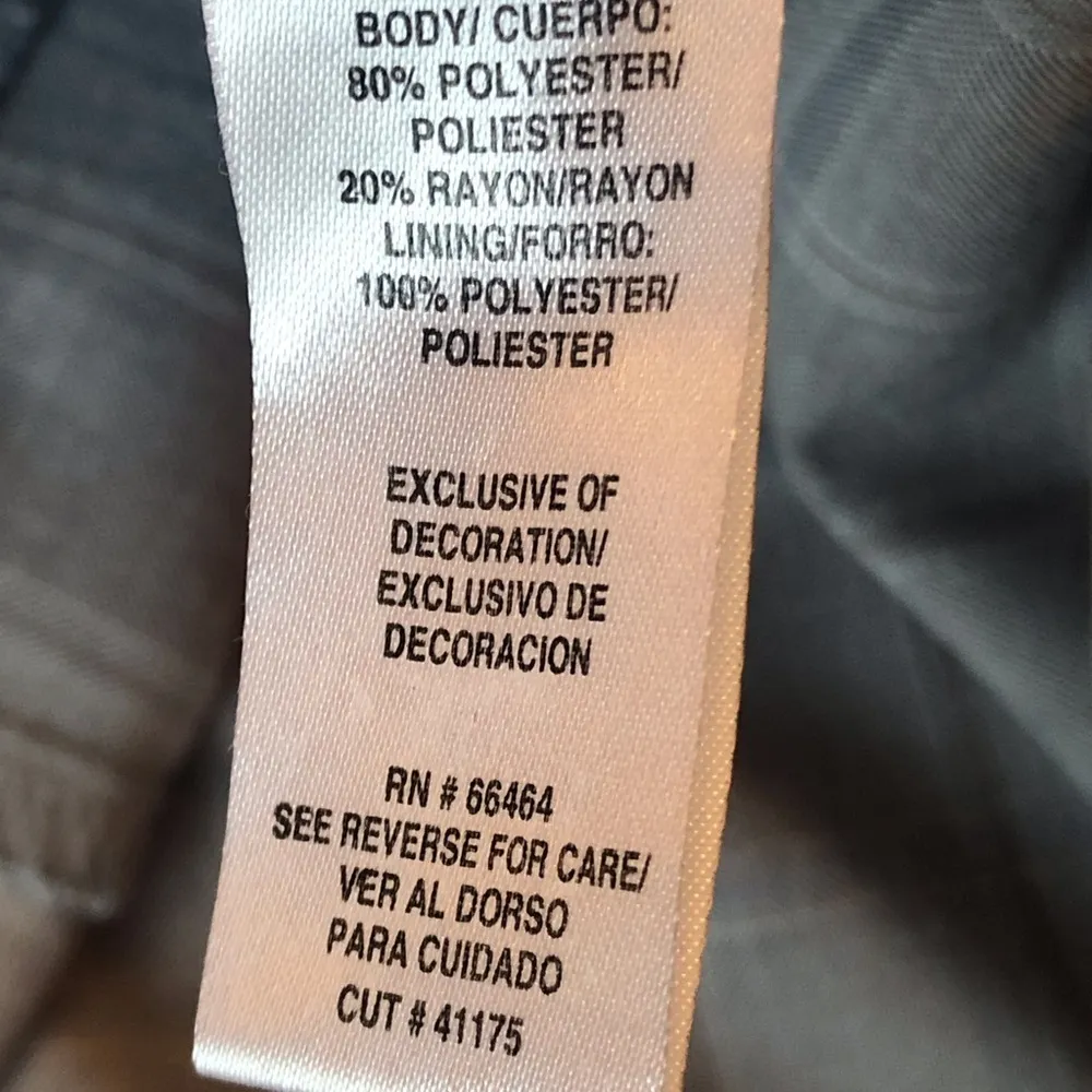 Vintage Studio I Dress Size 24W - Image 5