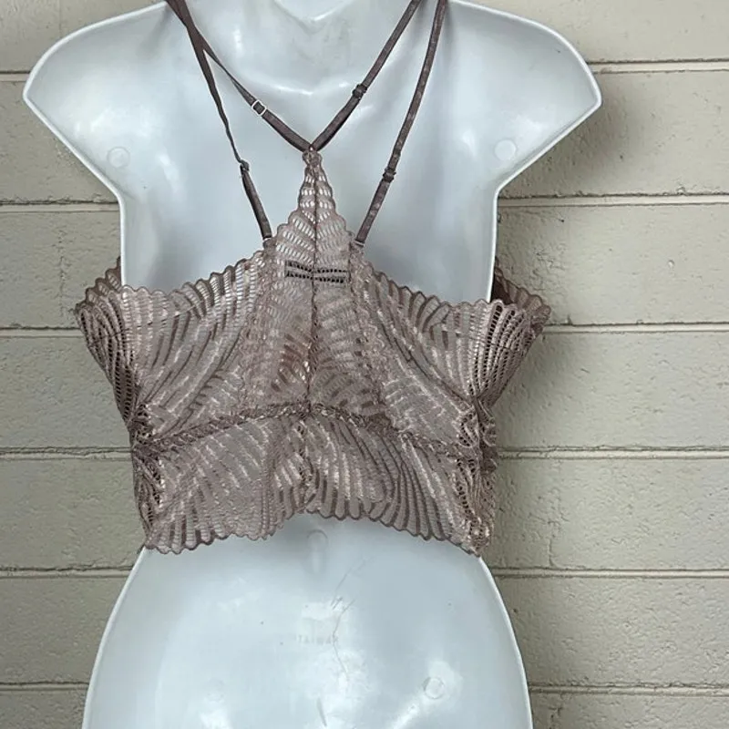 Avidlove Tan Bralette Top size XL - Image 3