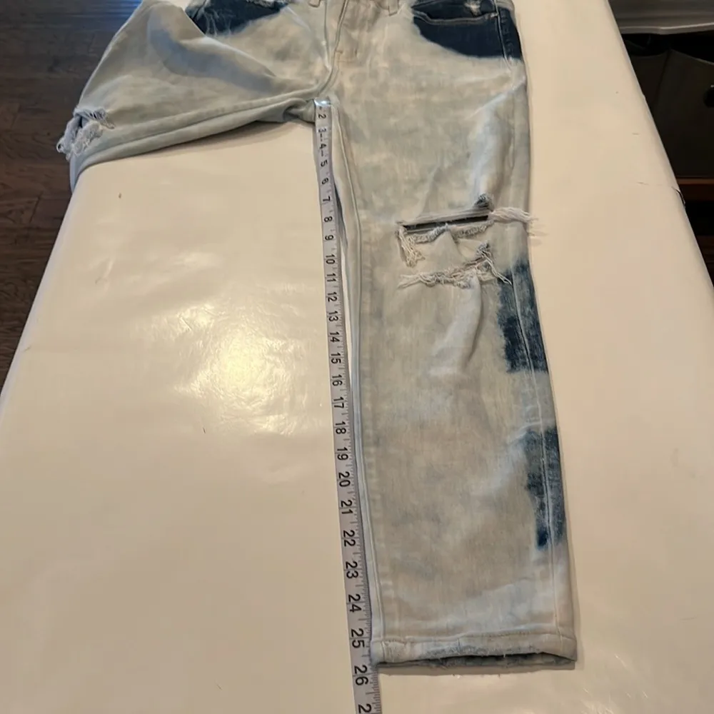 Flying Monkey Acid Wash Vintage High Rise Size 29 - Image 6