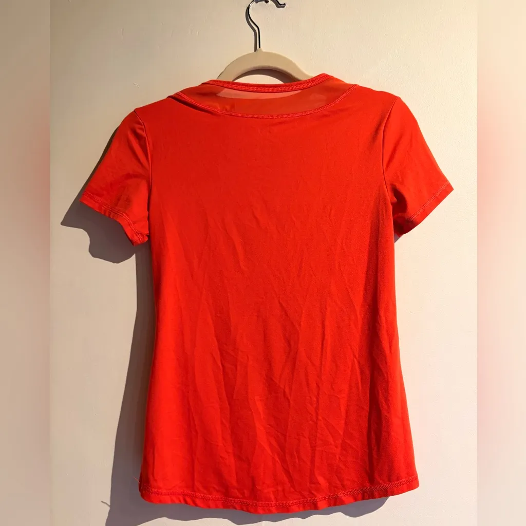 Gottex Orange workout top - Image 6