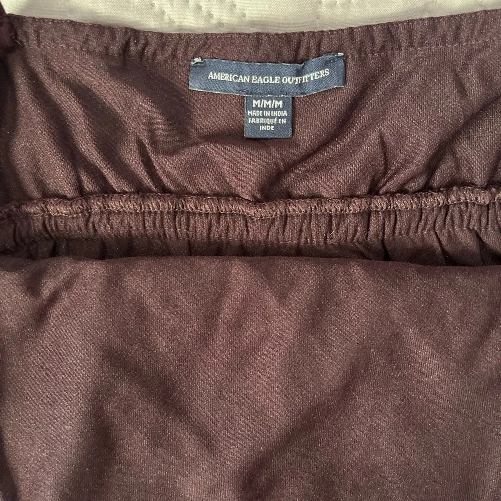 American Eagle Outfitters Boho Mini Dress M - Image 6