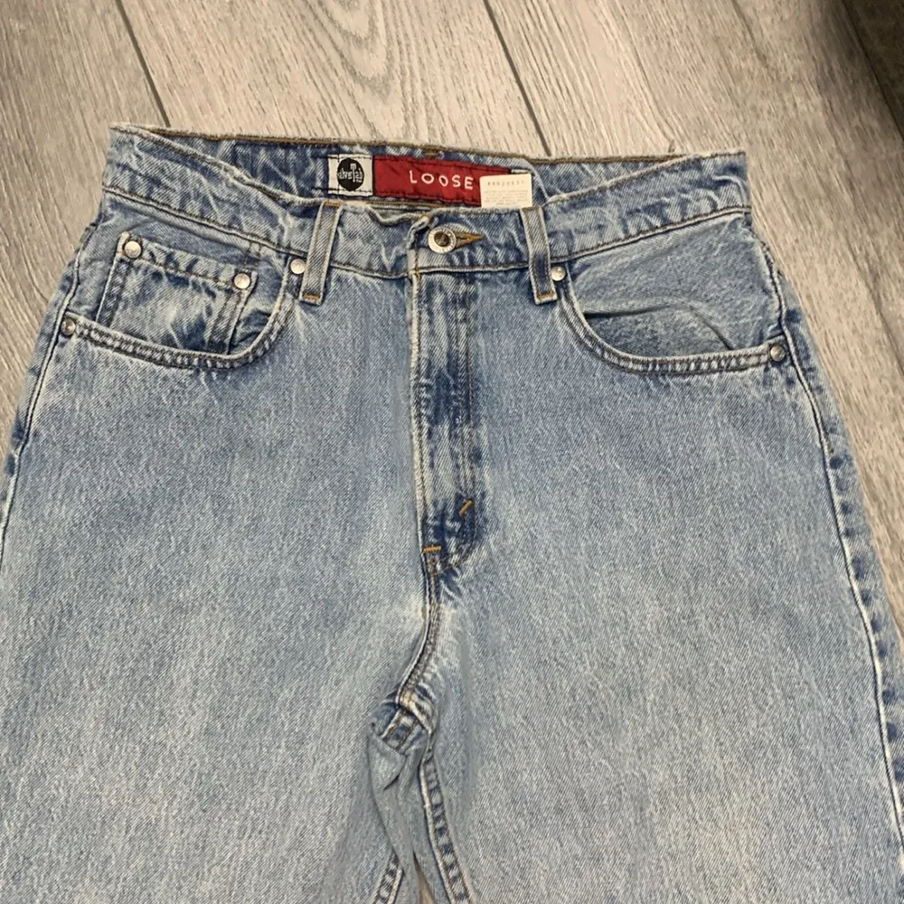 Levi's Vintage Silvertab Loose Jeans Size 9 - Image 2