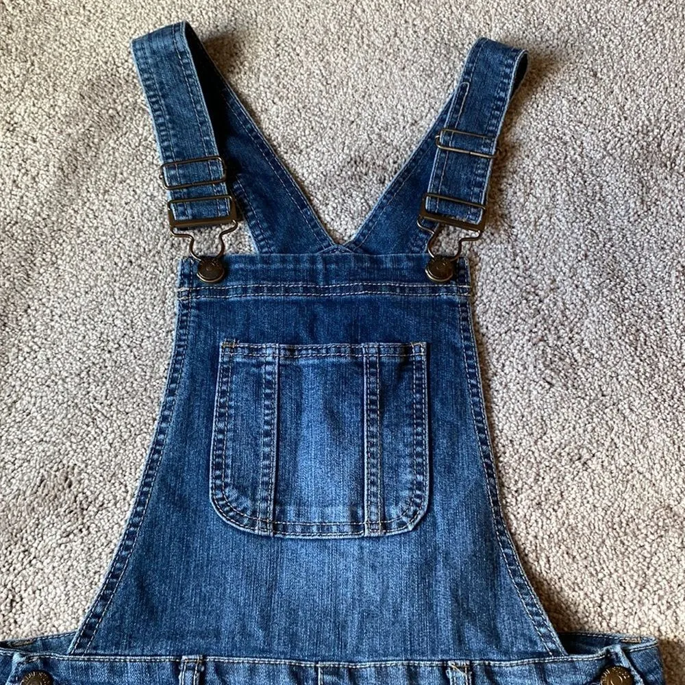 Bluespice Overall Shorts SIZE 1 Blue - Image 2