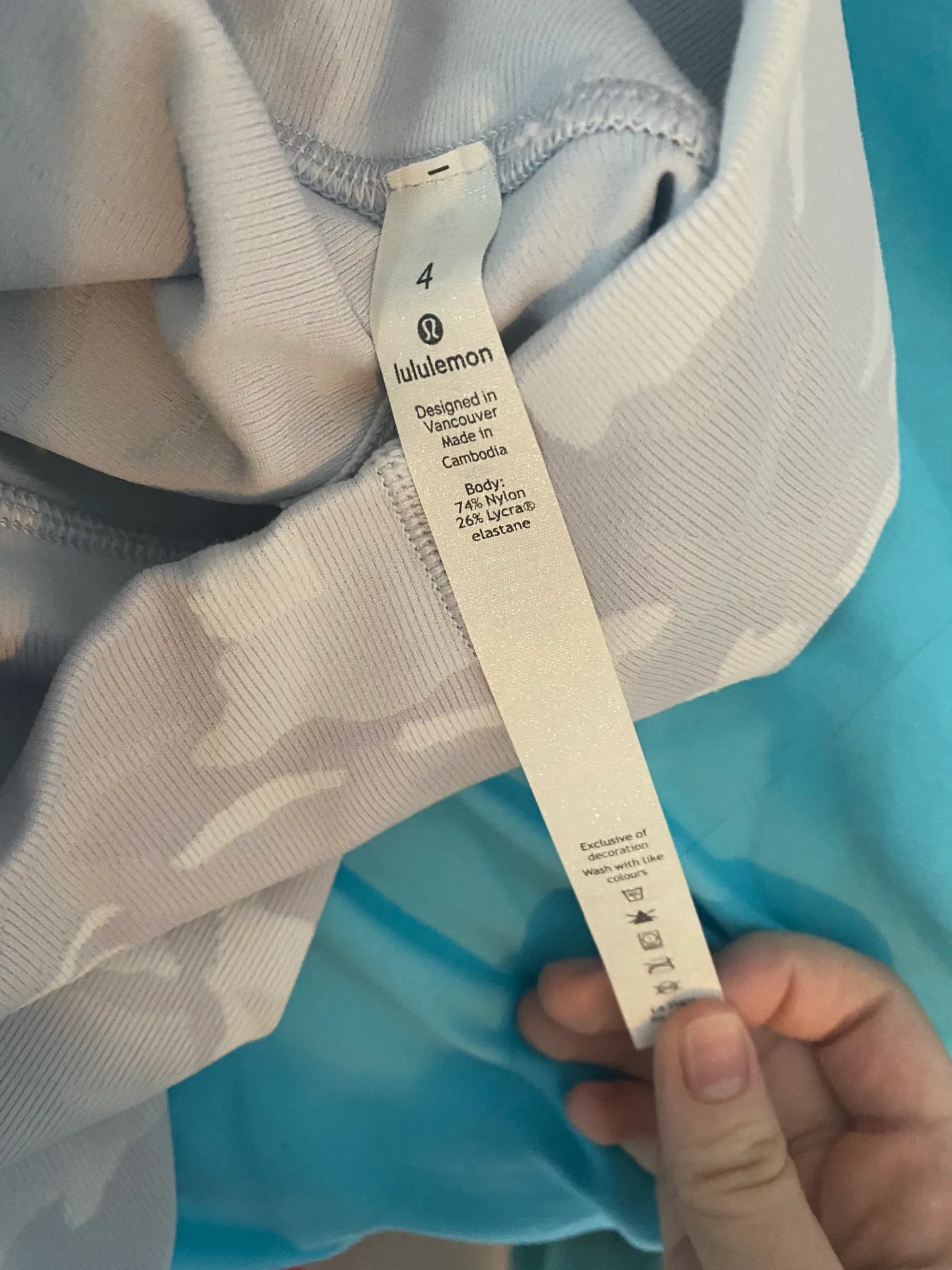 Camo Leggings - Image 3