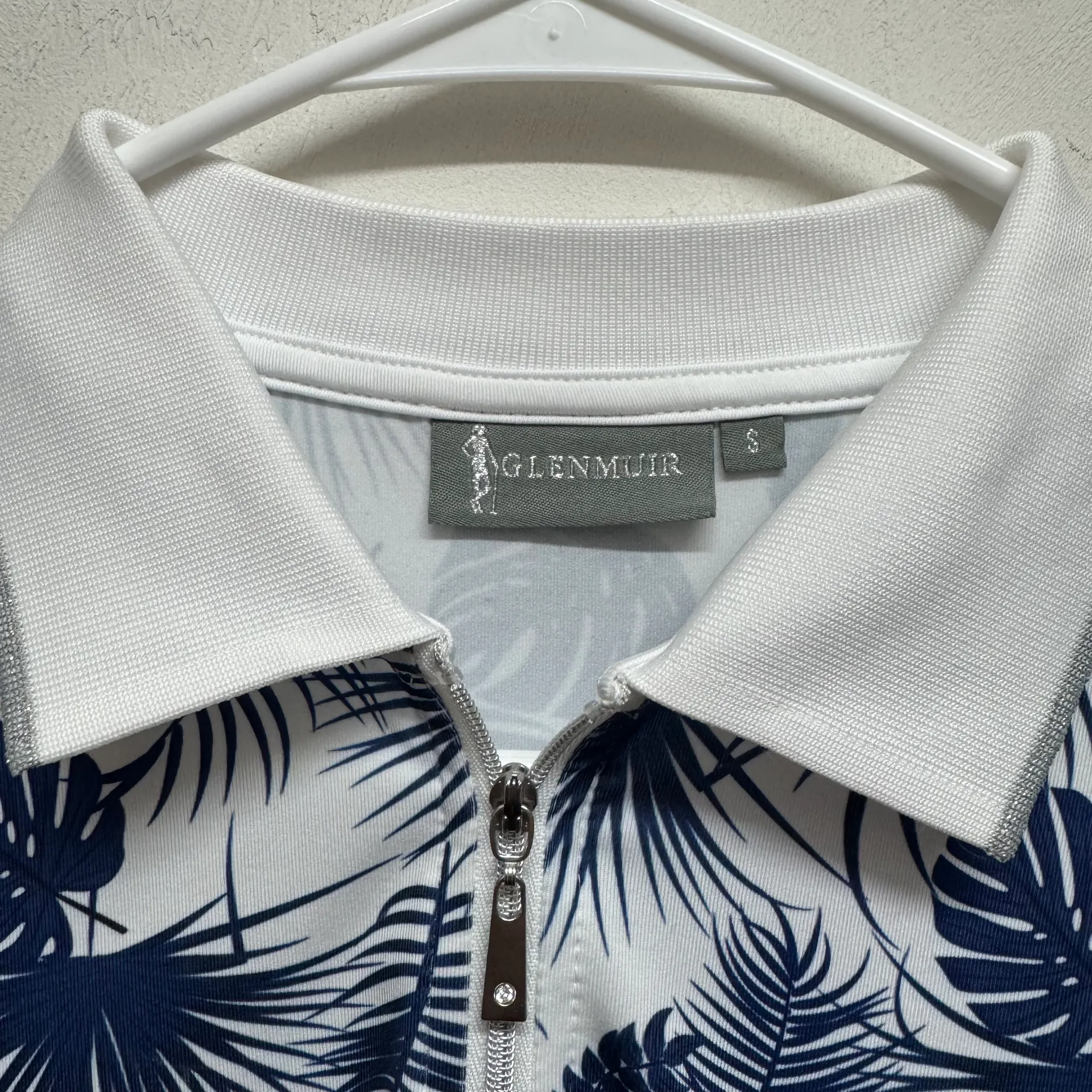 Luxury  Lady Golf Polo - Image 2