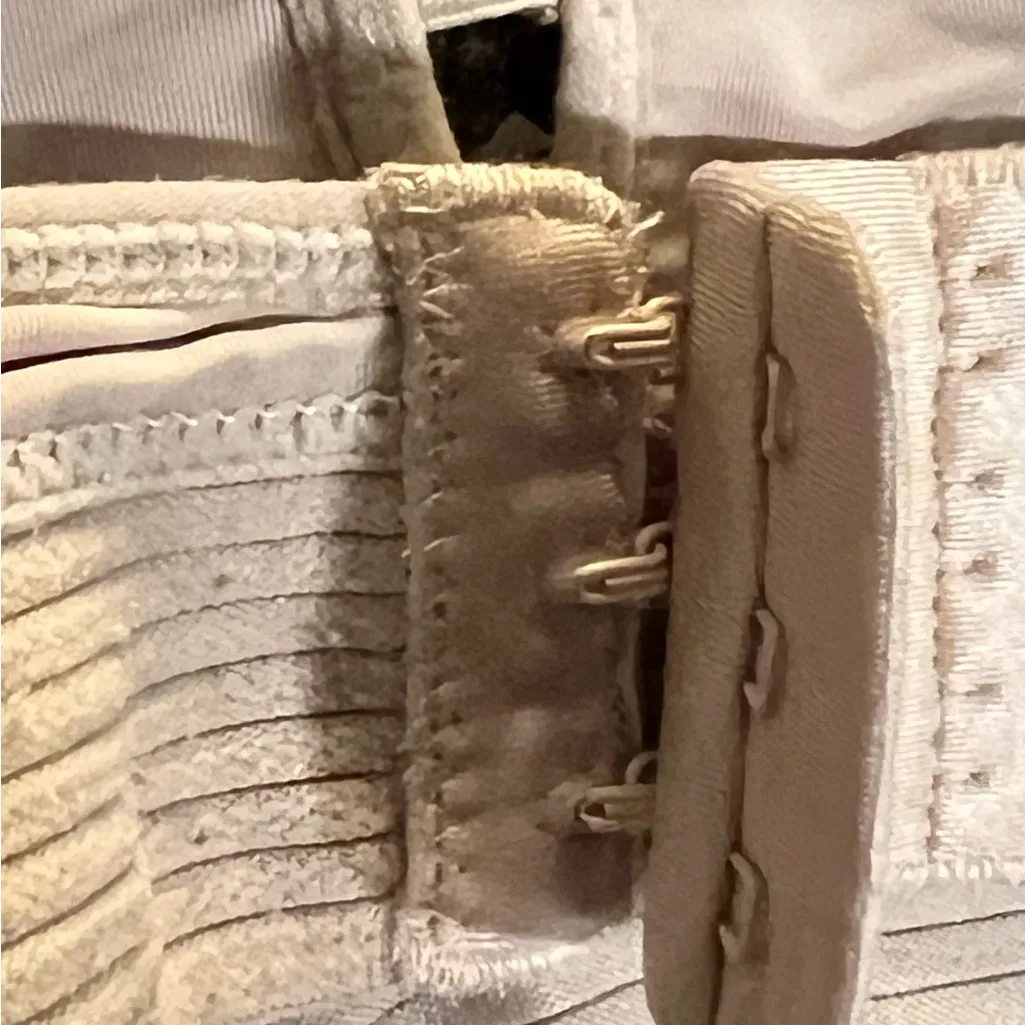 LIVELY The Spacer Bra Style Soft Cup Wireless Women's 34C Tan Size undefined - Image 3