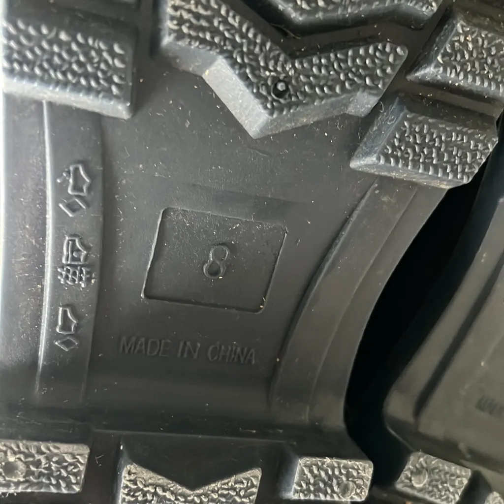 Tommy Hilfiger Pull On Rain Boot Wellies, 8 - Image 10