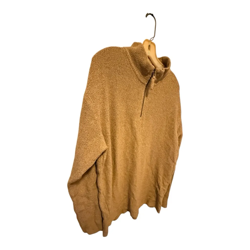 The Territory Ahead  Silk Blend Sweater - Image 3