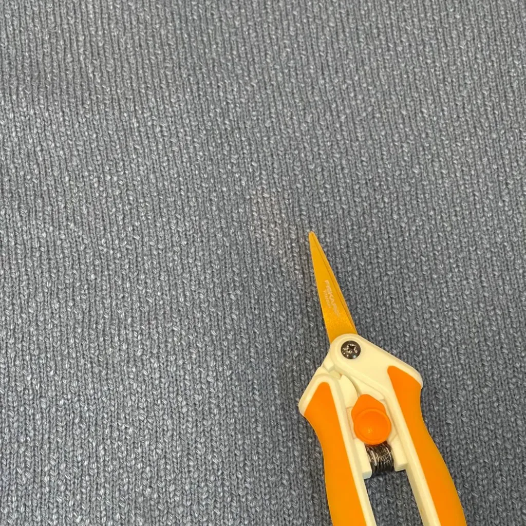 Free People FP Beach Cardigan Sweater Womens Size Medium Blue Oversized Casual - Image 5