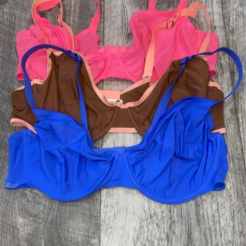 Aerie Multi-Color Bra Set - Image 4