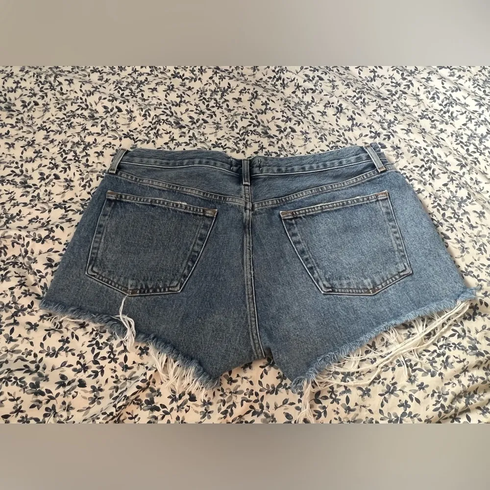 Agolde jean shorts - Image 2