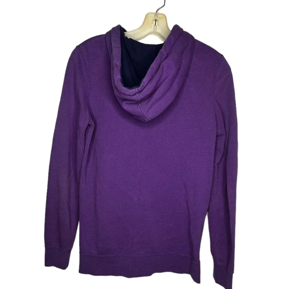 Neff Purple‎ Sparkle Zip Hoody Jacket Purple - Image 4