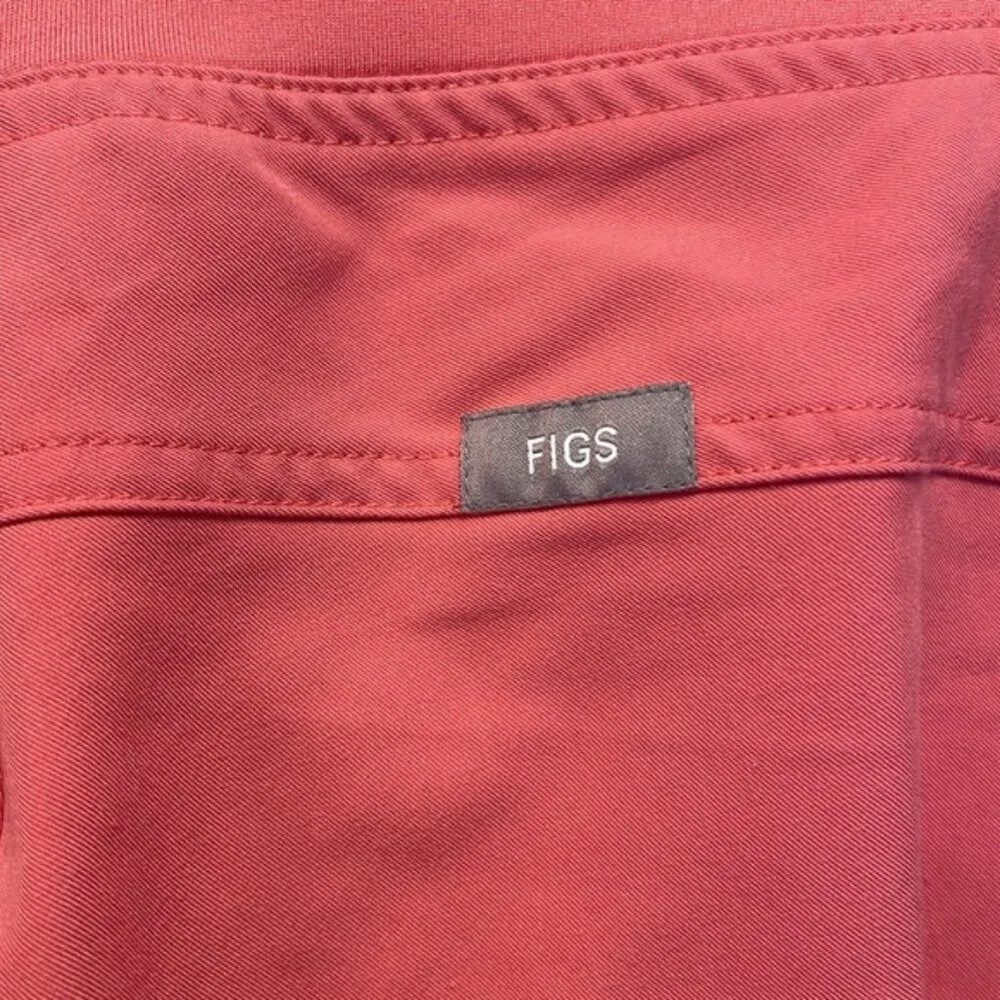 Figs Kade Cargo Scrubs Nurse Doctor Pharmacist Surgeon Limited Ed Medium #0654 - Image 7