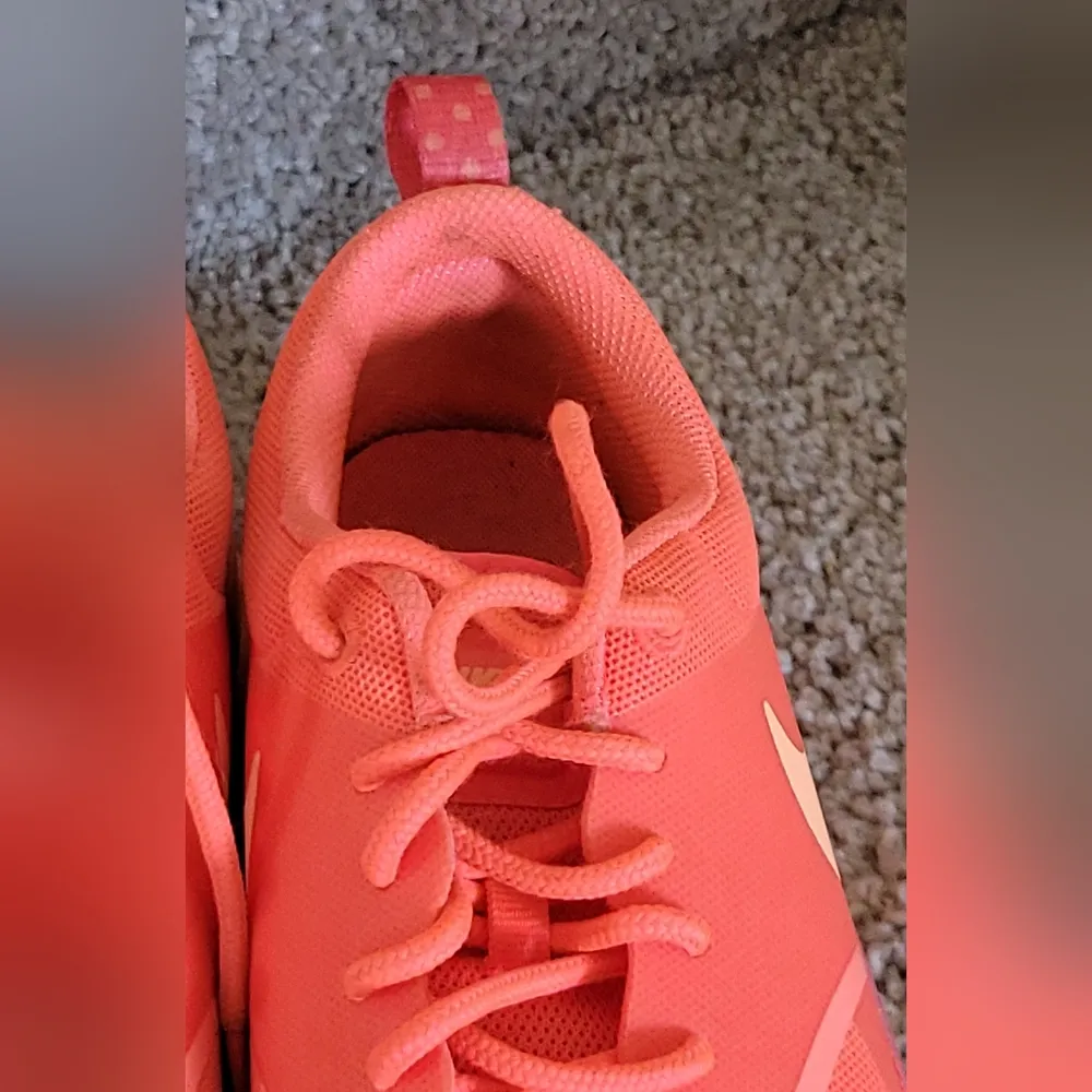 Nike Air Max Thea Orange Mid Casual Running Comfort Shoes Size 7 - Image 15