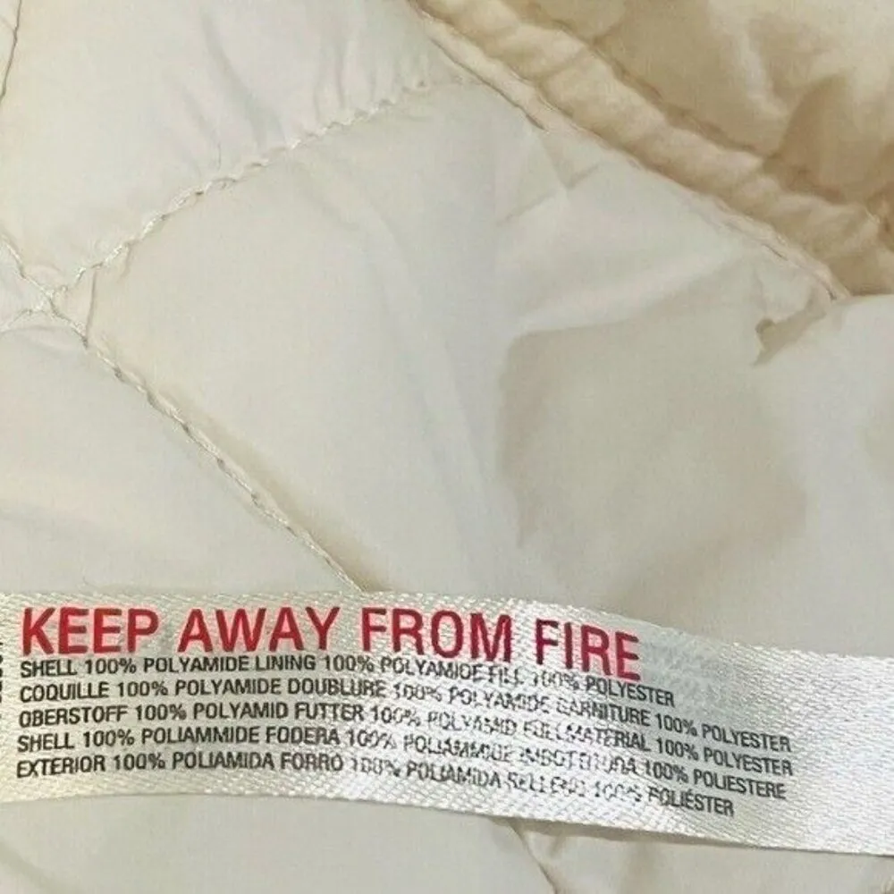 Free People  Off The Bleachers Coaches Jacket Relaxed Lightweight Size XL NEW - Image 9