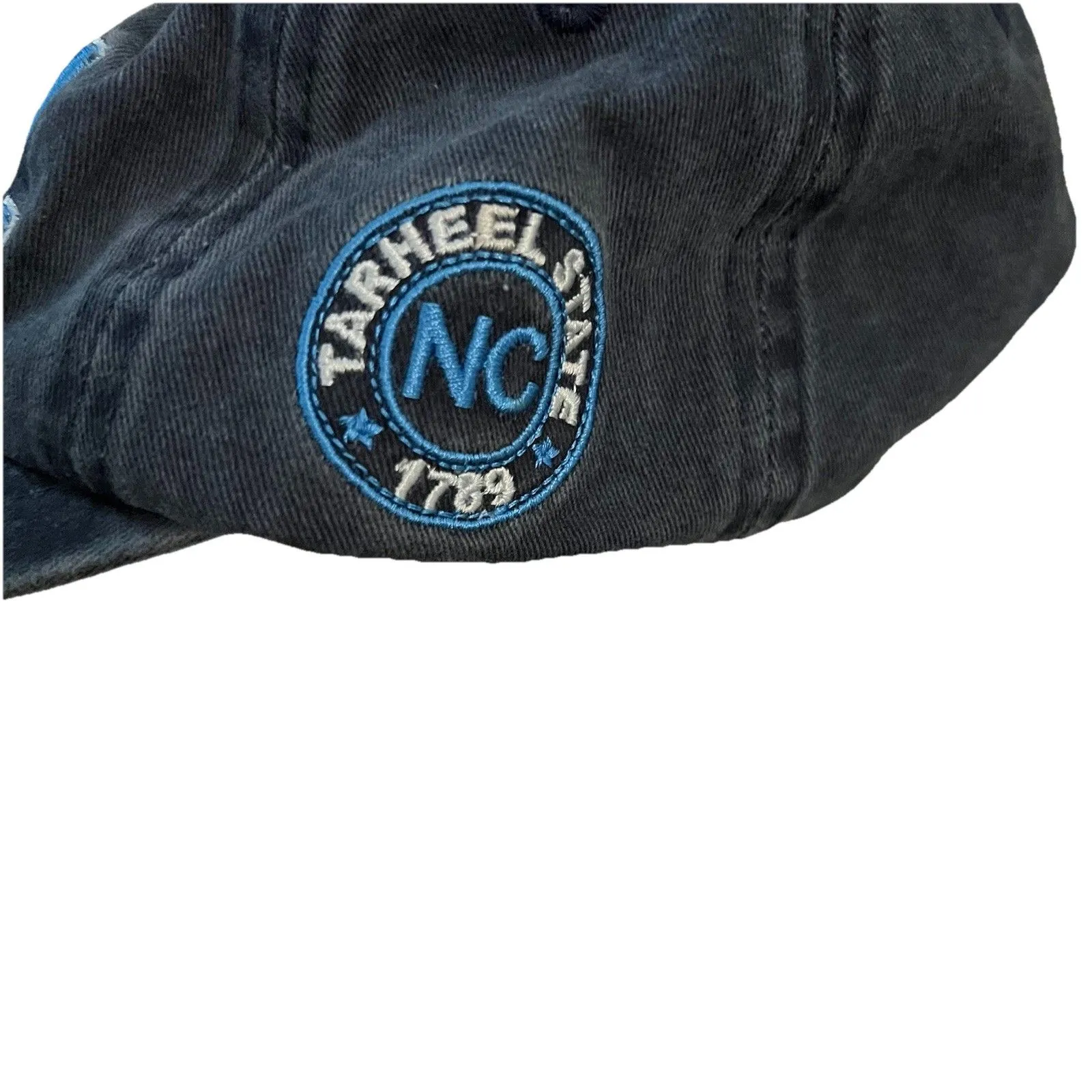 North Carolina Cap Tarheel State Blue - Image 2