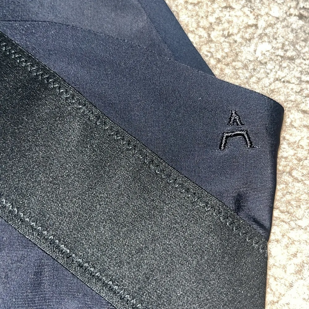 ADAY Fast Forward Sports Bra Black‎ XS - Image 5