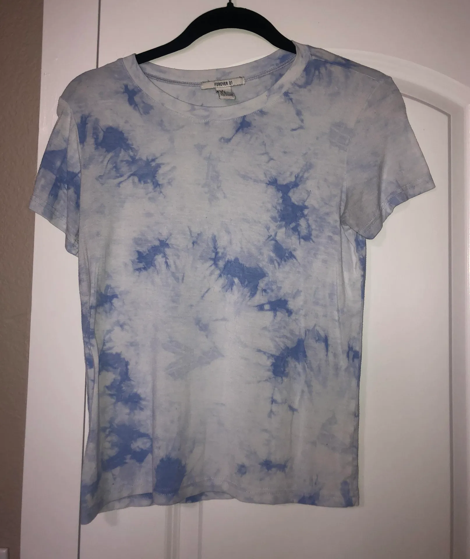 Tie Dye Tee Shirt - Image 2