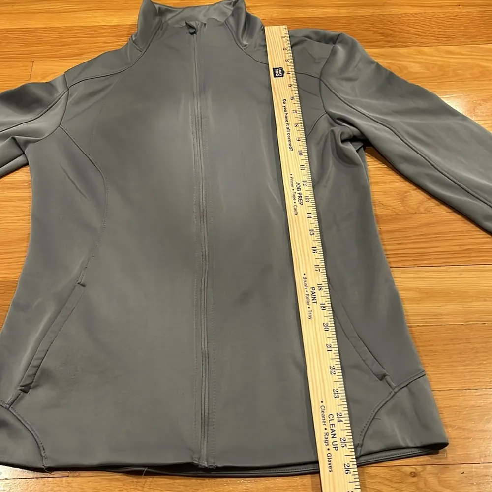 Apana women’s zip up size large . - Image 7