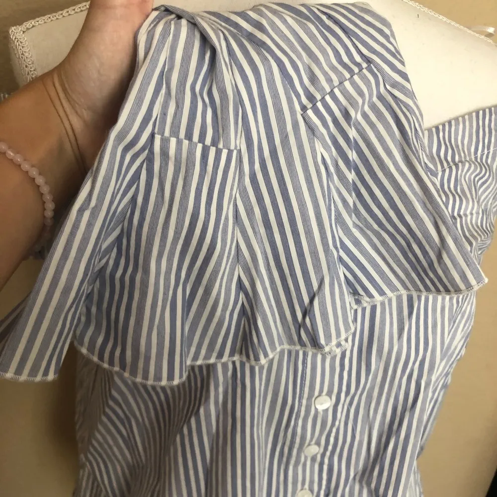 Free people march to the beat off shoulder top - Image 5