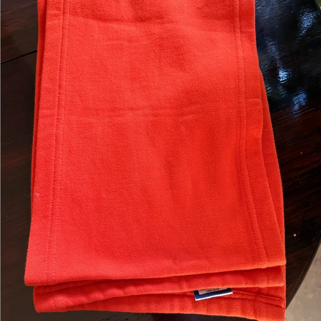 MV Sport Vibrant Orange Fleece Scarf One size Oregon State Beavers - Image 6