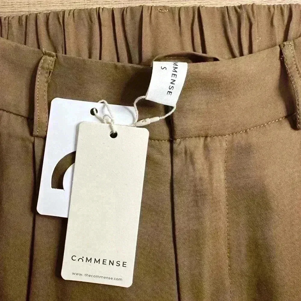 Commence wide leg pants Sz S NWT - Image 3