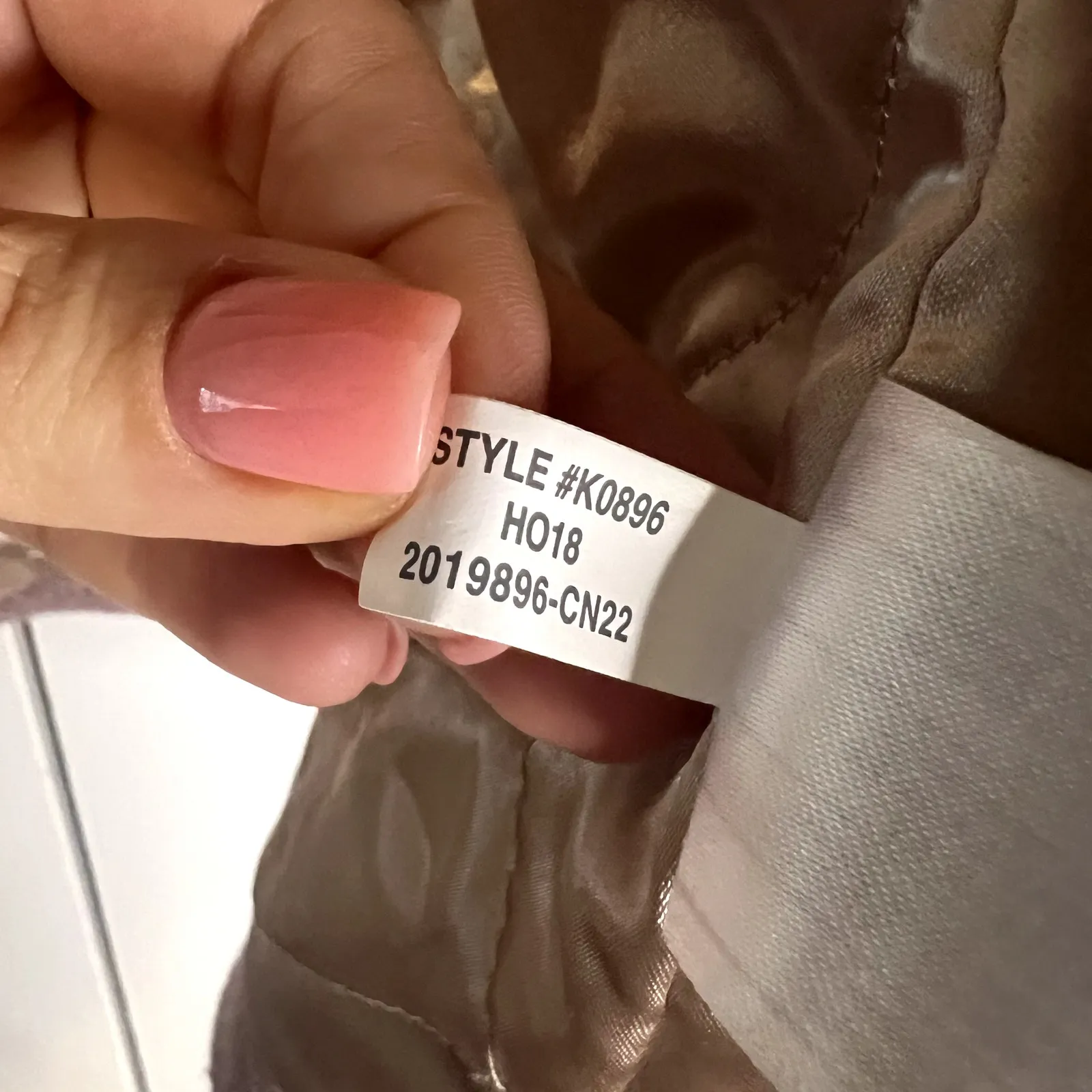 J.Crew Lodge zip coat in Italian stadium - Image 8