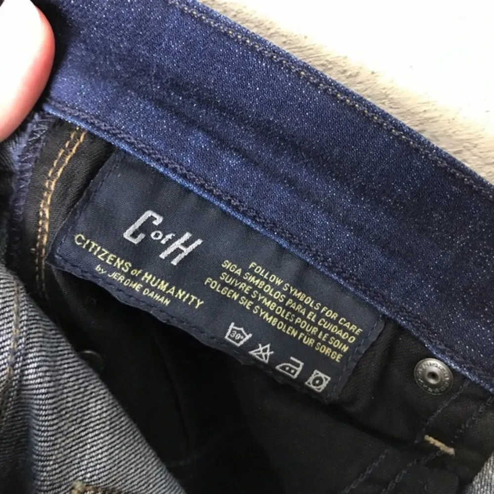 Citizens of Humanity Ava Amuse Straight Leg Jeans - Image 7