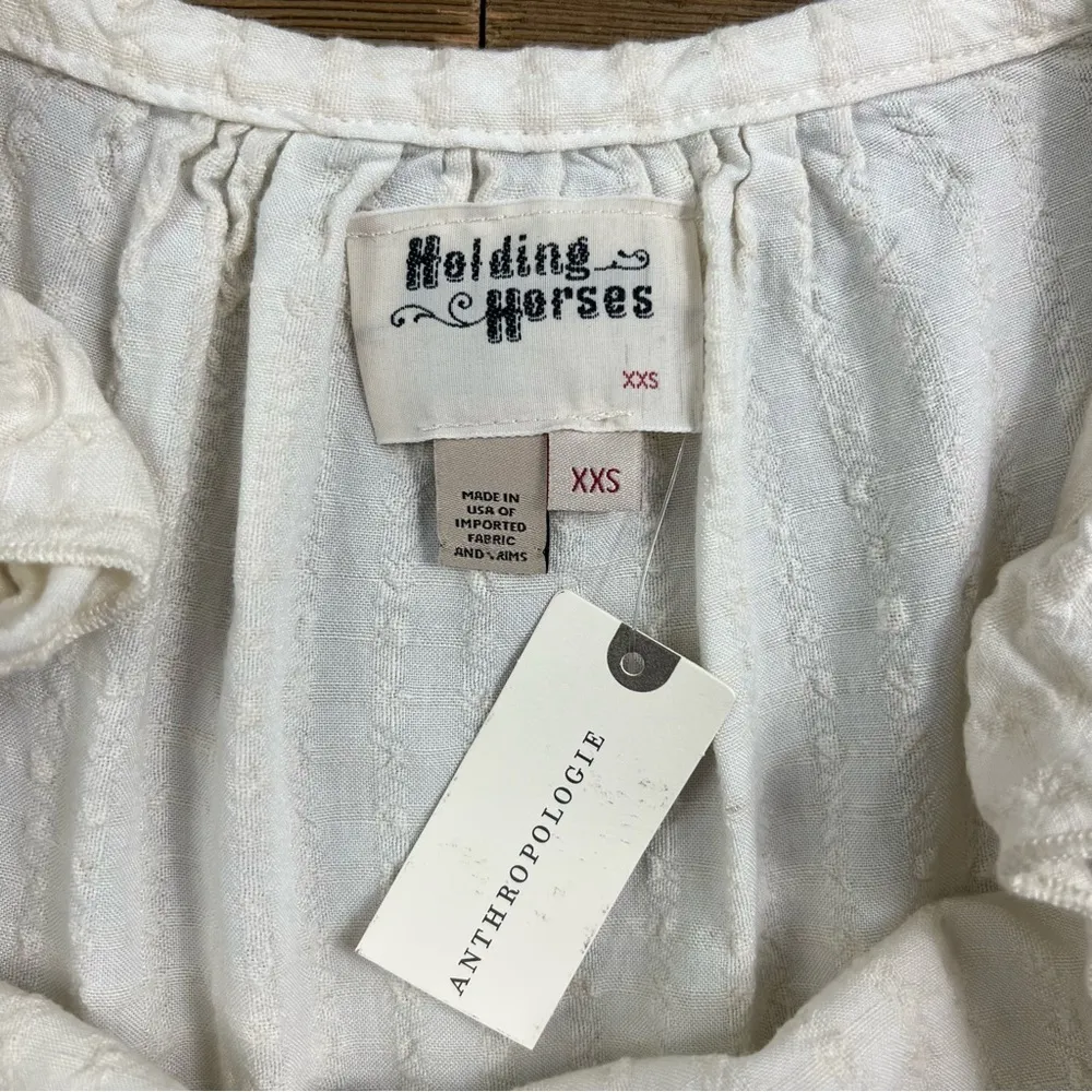 NWT Anthropologie Holding Horses Elodie Tank - Image 8