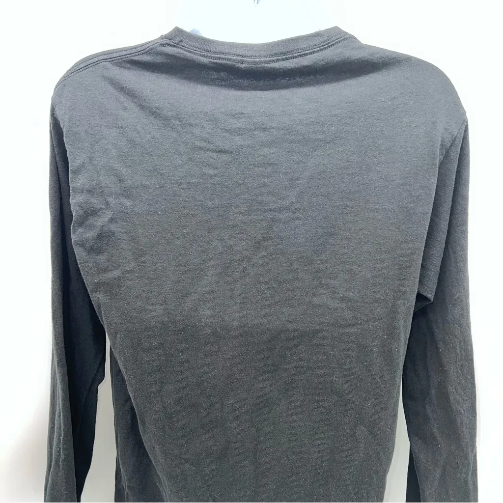 Delta Pro Weight Black Shirt w/Ayra in Jumpman Night King Kill Position-Size S - Image 6