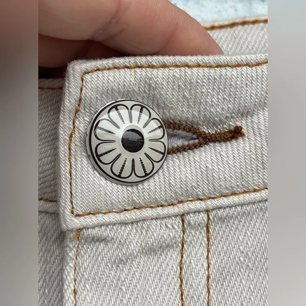 Maliparmi boot cut jeans size 29 Gray - Image 3