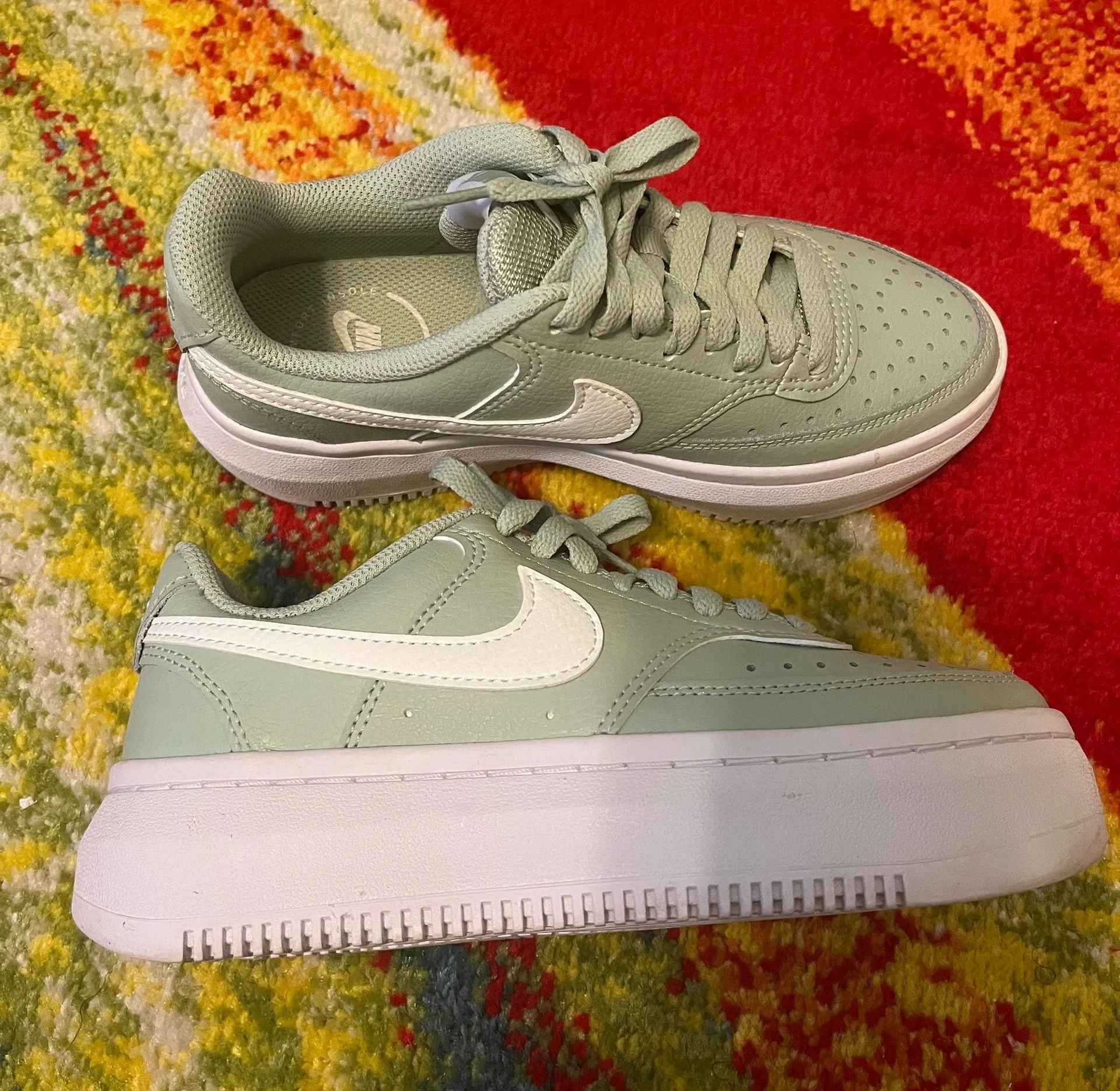 Nike Court Vision Alta - Image 3