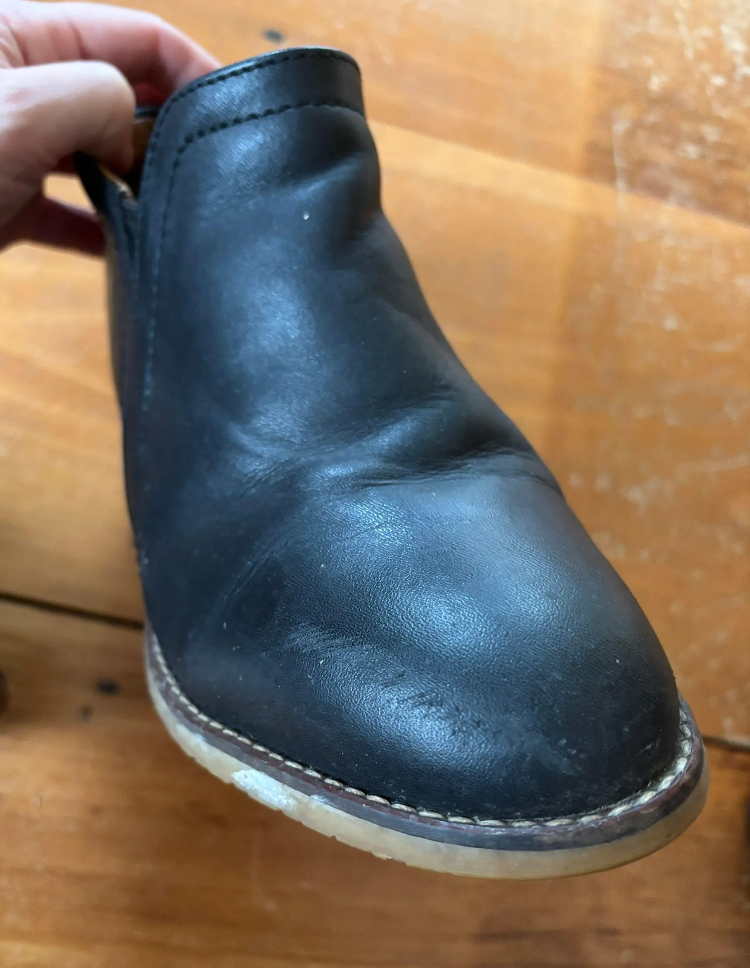 xena workwear shoes Black Size 6 - Image 4