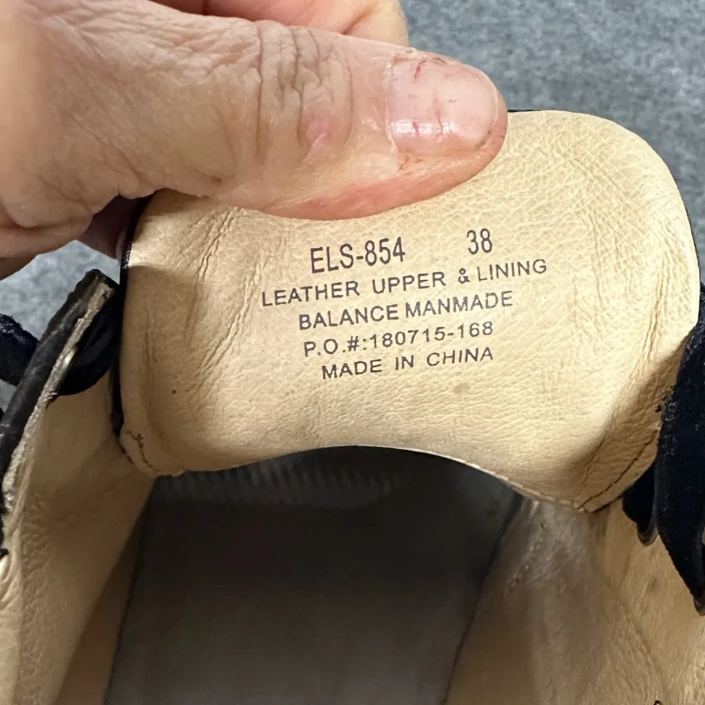 Alegria Women's Elsa Bronze Eyed Susan Floral Bootie leather inside and out - Image 3