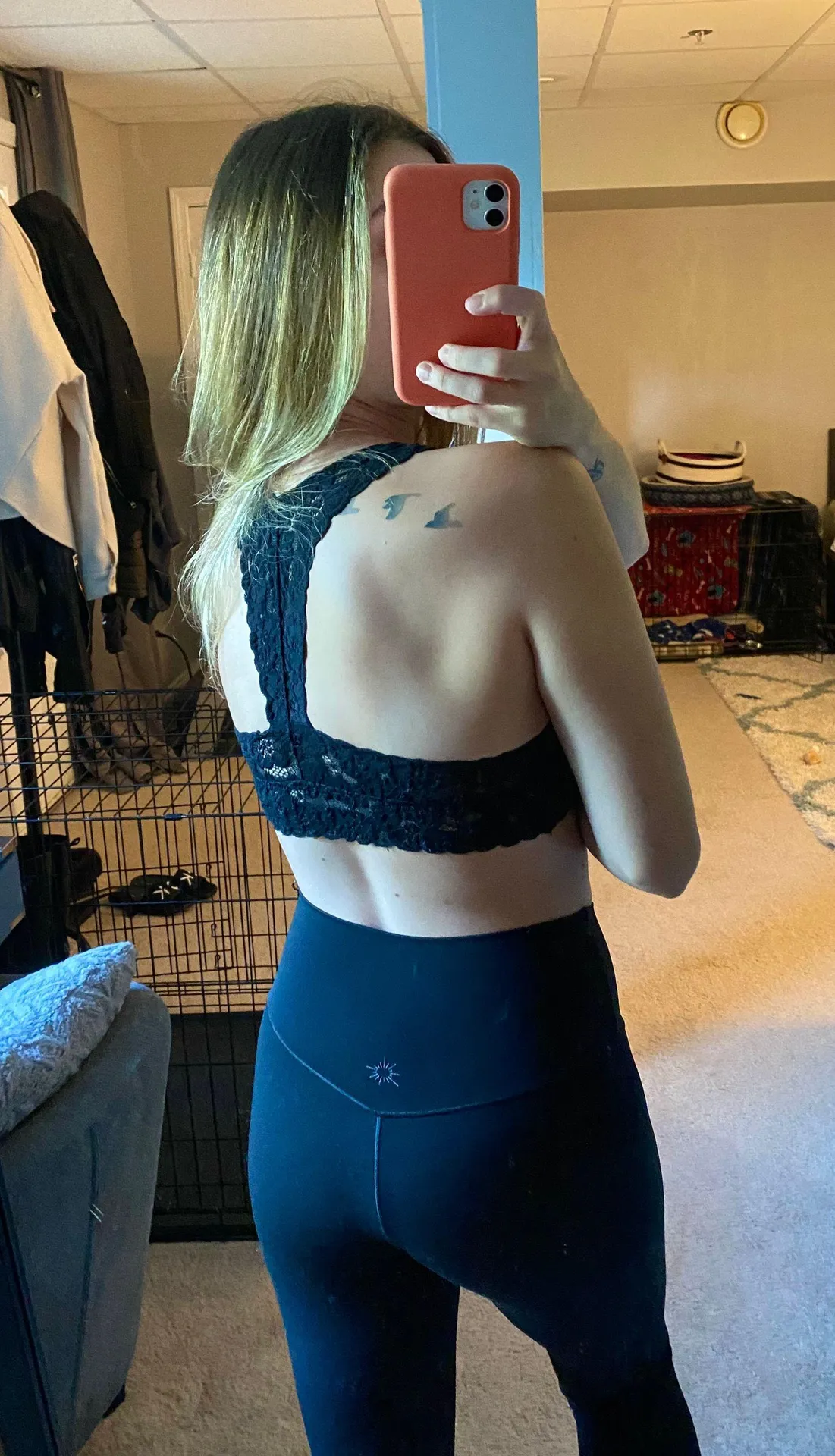 Racerback Bralette - Image 3
