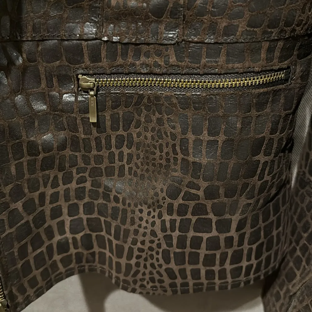 Alfani  Leather Moto jacket - Image 10