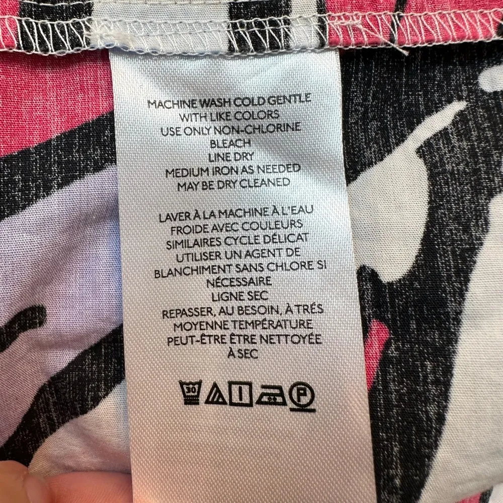 Anthropologie Maeve One-Shoulder Monarch Butterfly Printed Midi Dress Size 2 XS - Image 10