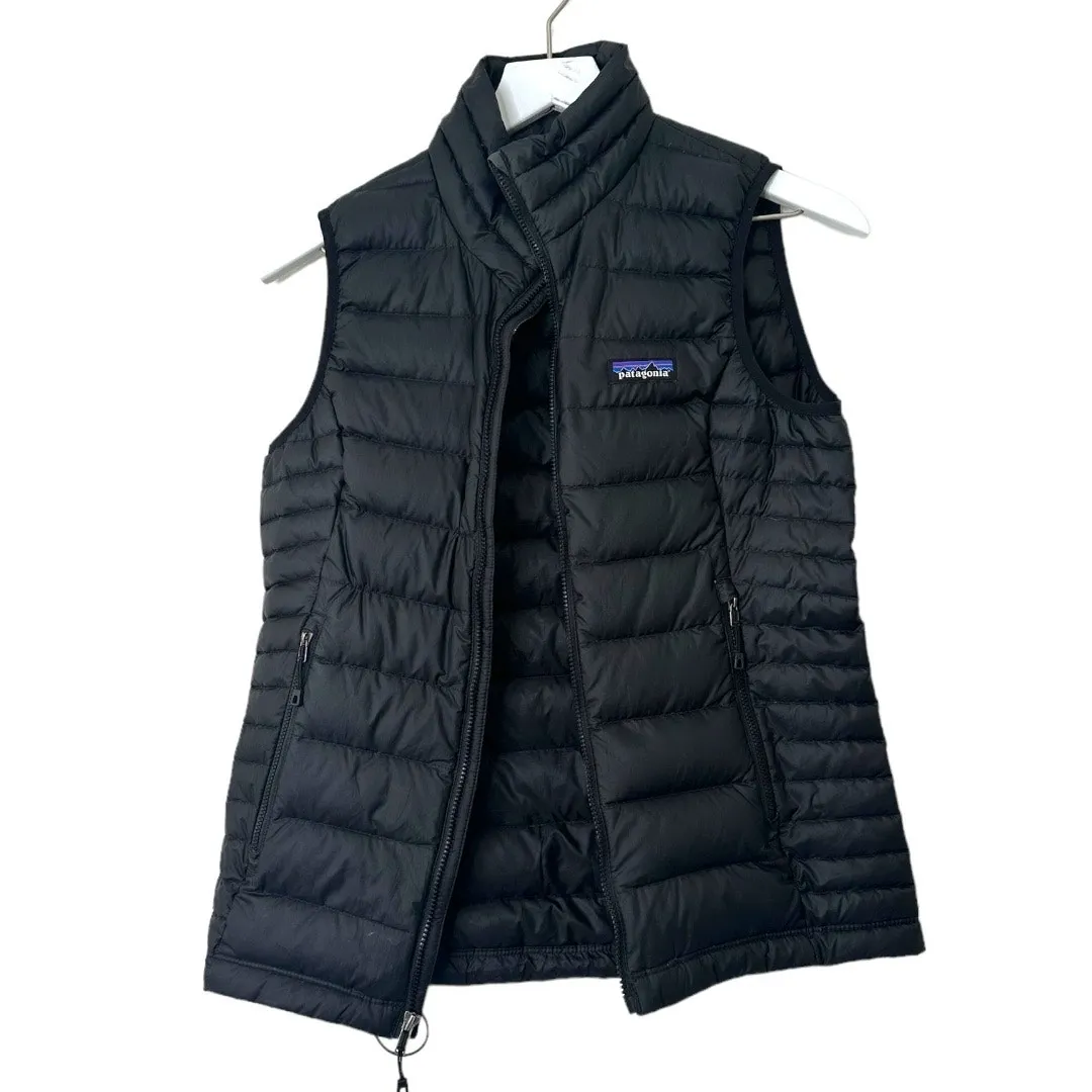 Patagonia Nano Puff Vest Women’s Black XS - Image 8