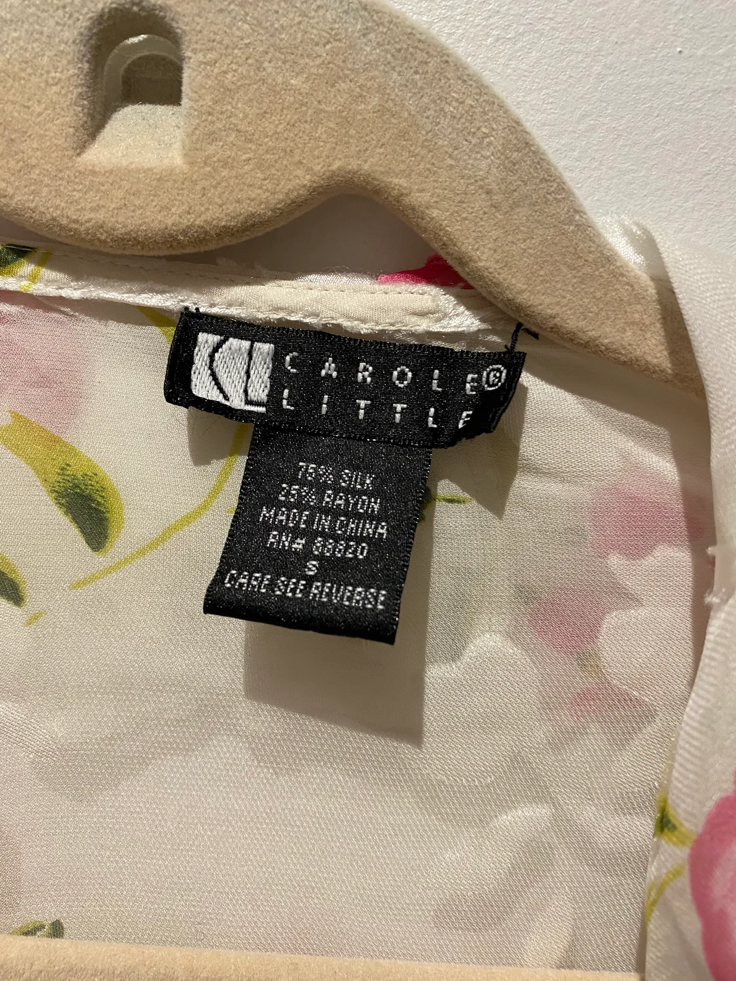 Carole Little Button Down Top - Image 5