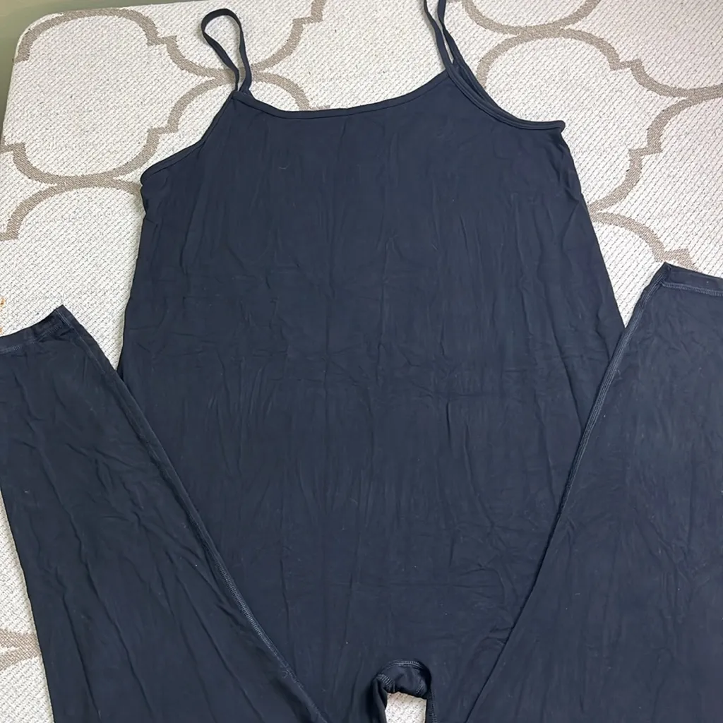 Gap body Black Bodysuit 3 PL jumpsuit, size XL - Image 13