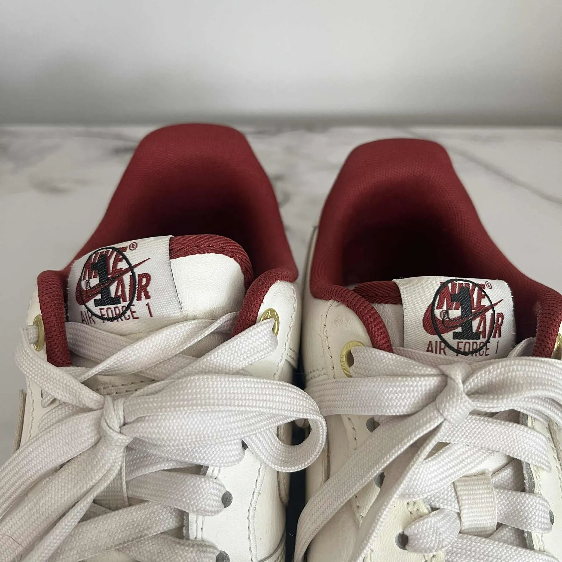 Nike Air Force 1 ‘07 SE 40th Anniversary Sneakers Size Womens 8.5 / Mens 7 - Image 10