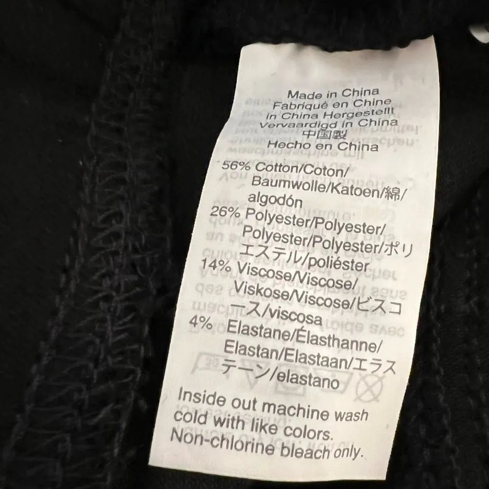 Madewell Jeans Roadtripper Pull On Jeggings Size 24 - Image 10