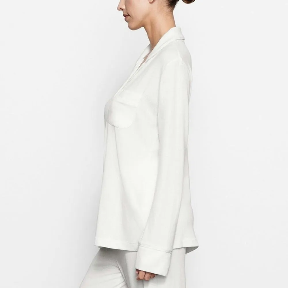 Skims Soft Lounge Sleep Top NWT XS Retail $60 - Image 4