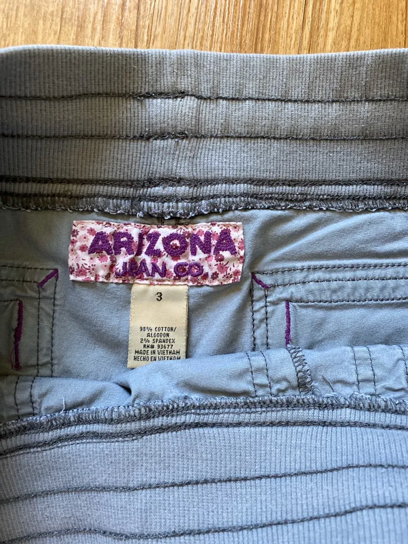 Grey Shorts  - Image 3