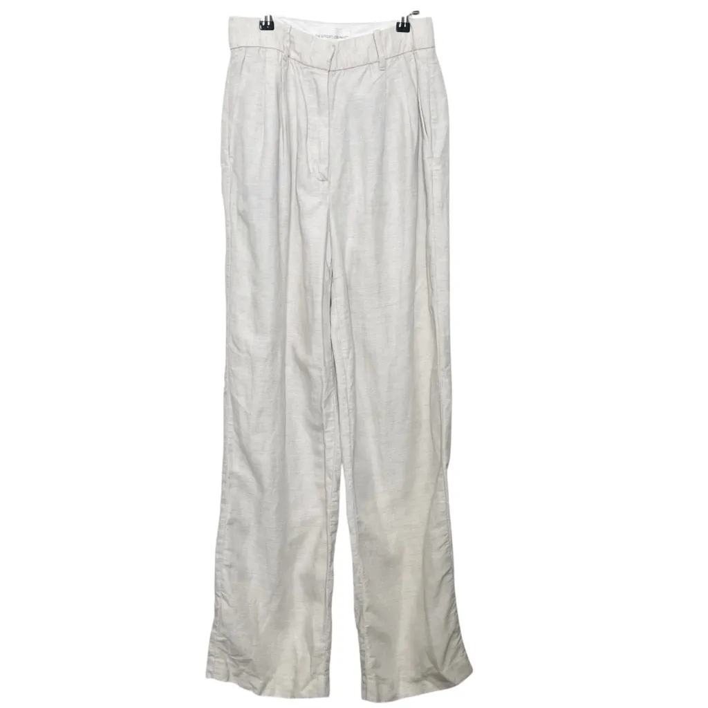 Wilfred Pants Women’s 8 Work Everyday Effortless Pull On Wide Leg - Image 2