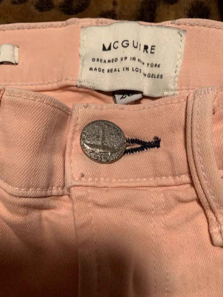 McGuire Majorelle Flare Jeans - Image 10