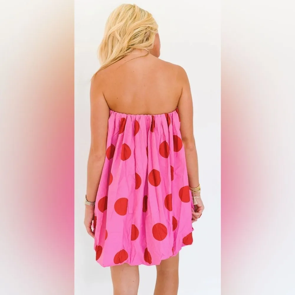 ShopFancy Keegan Mini Bubble Dress - Image 2