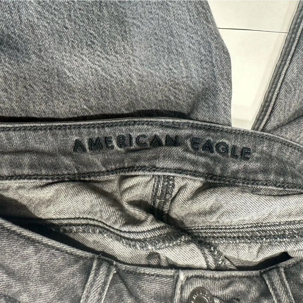 American eagle straight leg jeans - Image 6