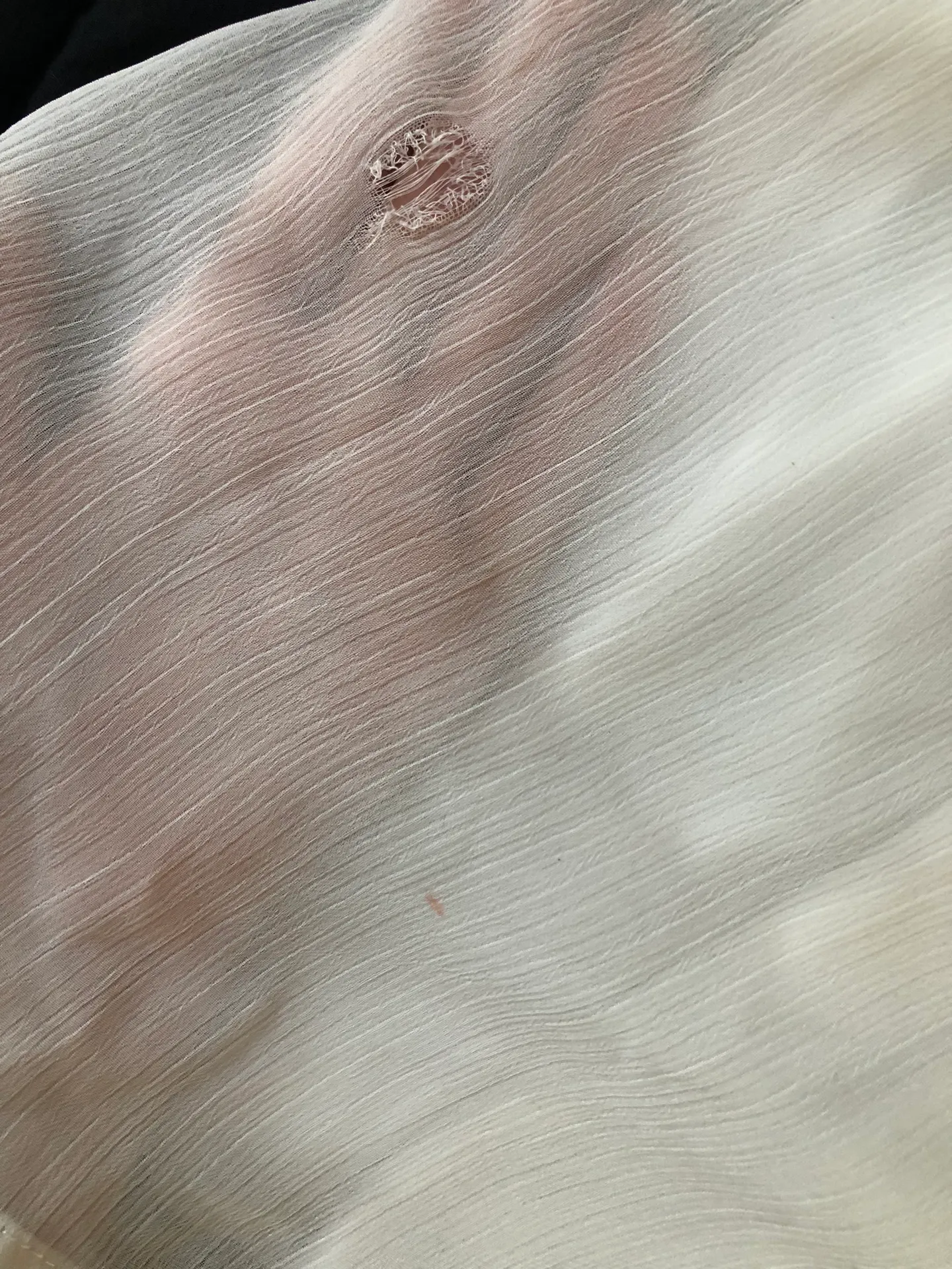 Francesca's ️️White Romper️ - Image 3