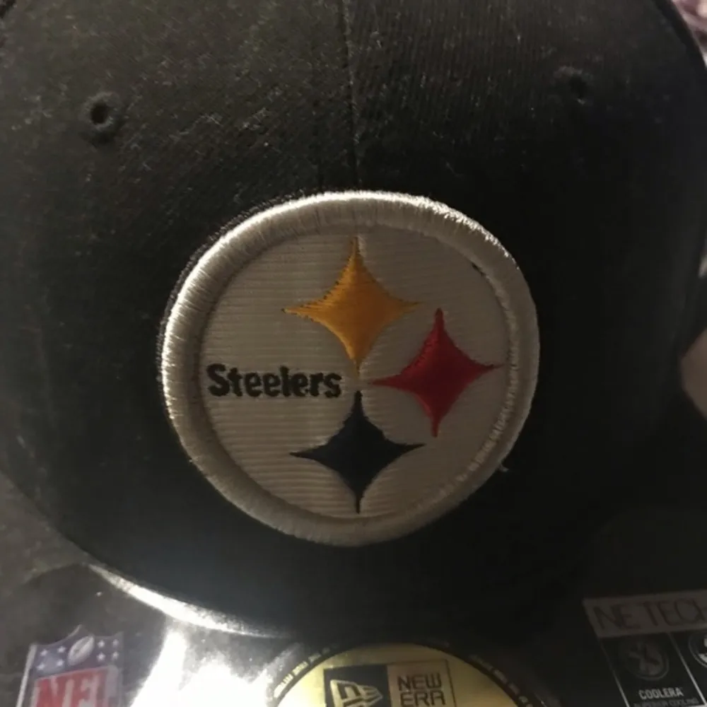 NFL Steelers Baseball Hat NWT - Image 12